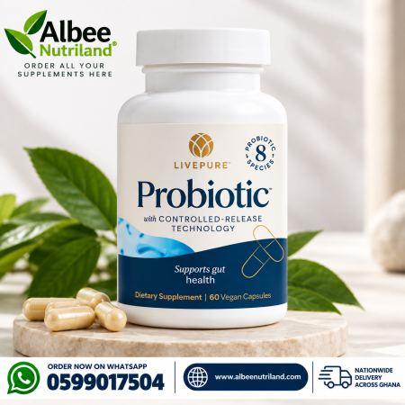 Live Pure Probiotic