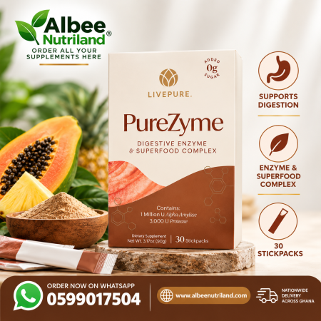 Live Pure PureZyme