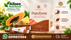 Live Pure PureZyme