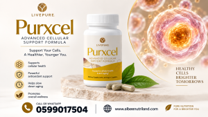 Live Pure Purxcel Capsules 