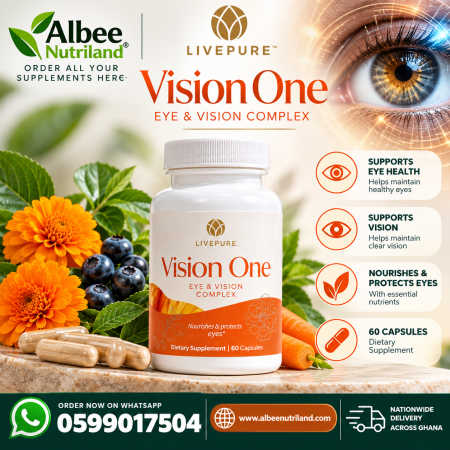 Live Pure Vision One