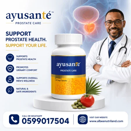 Vestige Ayusante Prostate Care