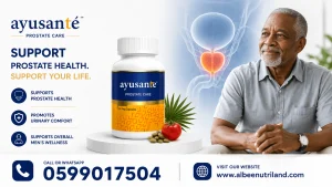 Vestige Ayusante Prostate Care Capsules