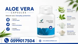Vestige Aloe Vera wellness product