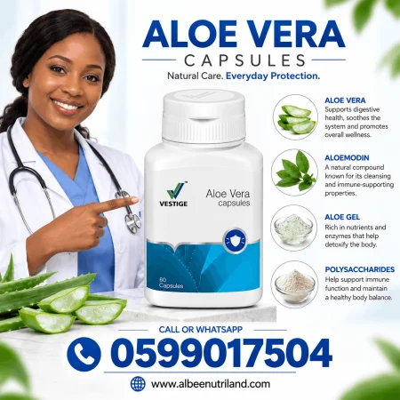 Vestige Aloe Vera wellness product