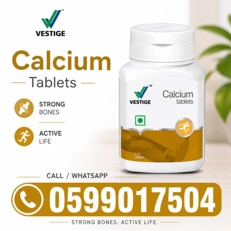 Vestige Calcium Supplement Ghana