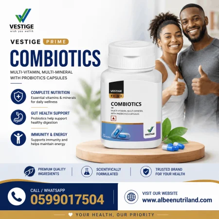 Vestige Prime Combiotics
