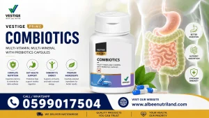Vestige Prime Combiotics 