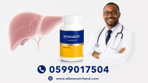 Vestige Ayusante Liver health