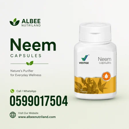 Vestige Neem