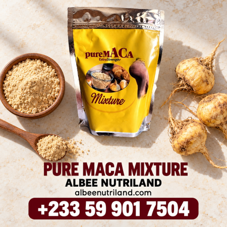 Pure Maca Powder