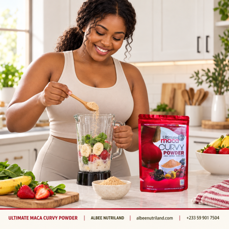 Ultimate Maca Powder