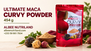 Ultimate Maca Powder