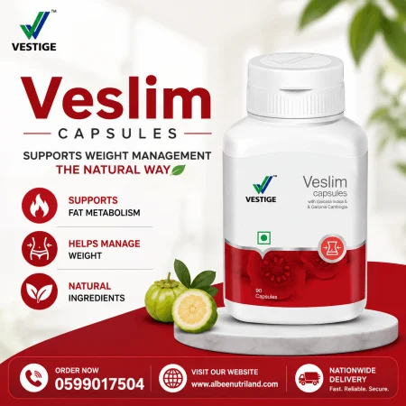 Vestige Veslim Weight Management Supplement