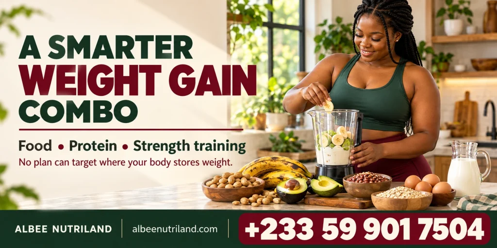 Ghanaian secret ingredients for body goals