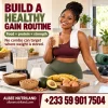 Ghanaian secret ingredients for body goals