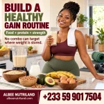 Ghanaian secret ingredients for body goals