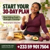 Gain weight in 30 days
