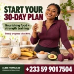 Gain weight in 30 days