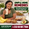 Home remedies to gain weight