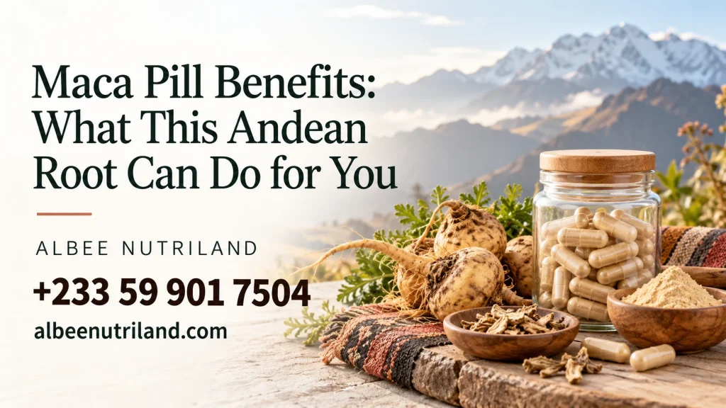 maca-pill-benefits