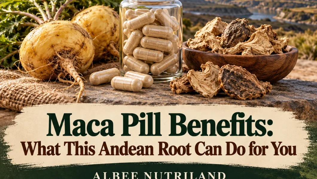 maca-pill-benefits