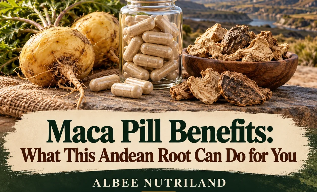 maca-pill-benefits