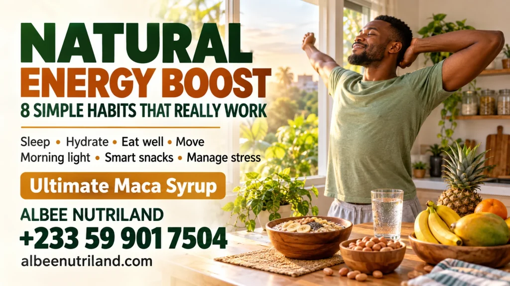 5 Easy Maca Smoothie Recipes for Busy Mornings