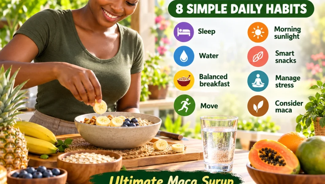 5 Easy Maca Smoothie Recipes for Busy Mornings