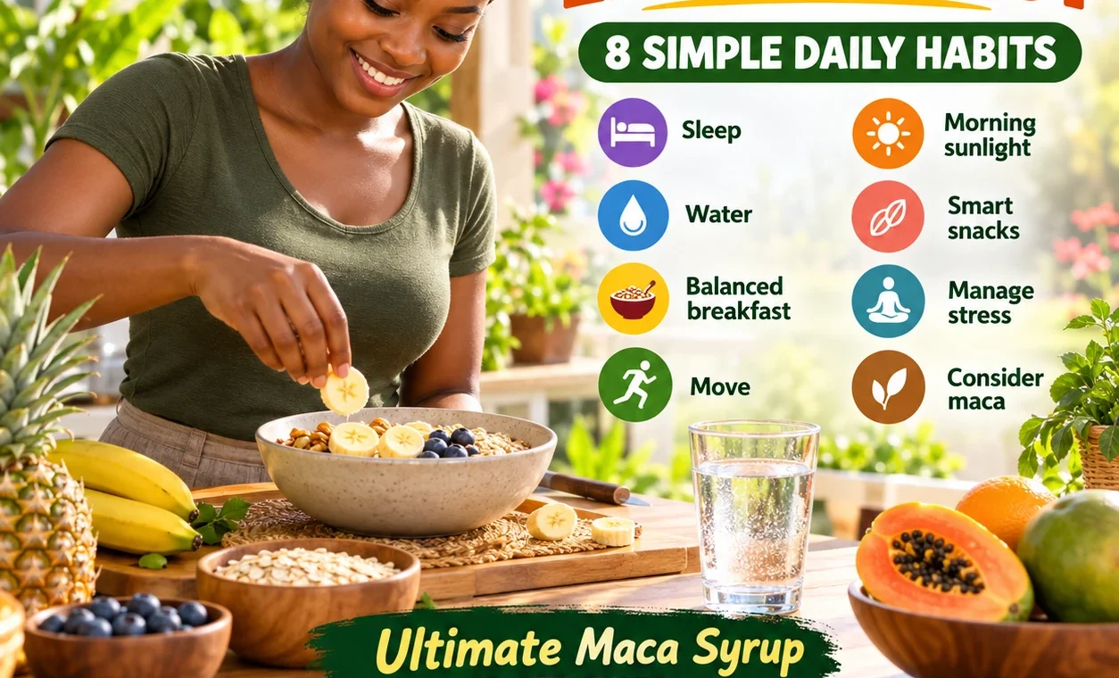 5 Easy Maca Smoothie Recipes for Busy Mornings