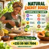 Natural Energy Boost: 8 Simple Habits That Really Work