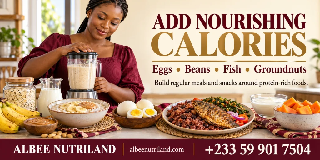 Weight gain supplements for women: protein shake, mass gainer and maca powder